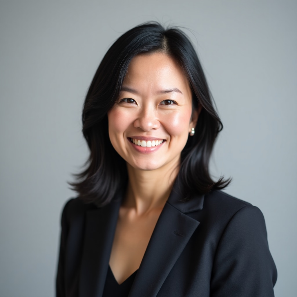 Dr. Alexandra Liu - CEO & Co-Founder