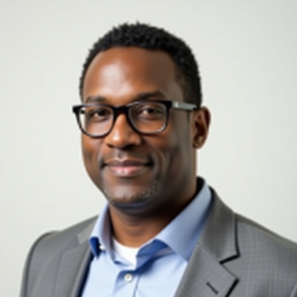 Marcus Johnson - CTO & Co-Founder